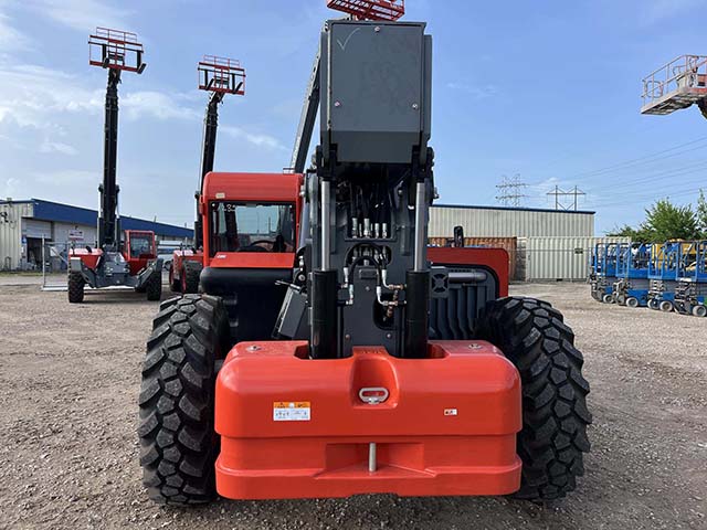 New 2025 SKYJACK SJ1256 THS Telehandler Forklift