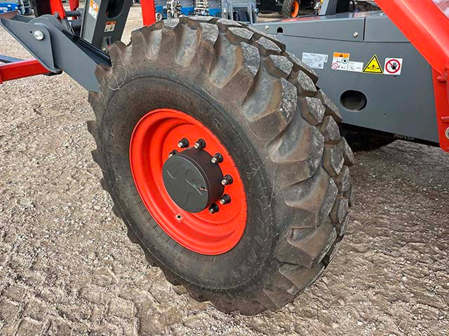 New 2025 SKYJACK SJ1256 THS Telehandler Forklift