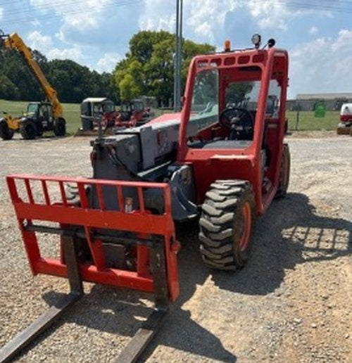 Used 2019 SKYJACK SJ519 TH Telehandler Forklift, photo 1