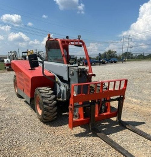 Used 2019 SKYJACK SJ519 TH Telehandler Forklift, photo 2