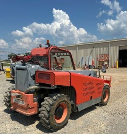 Used 2019 SKYJACK SJ519 TH Telehandler Forklift, photo 3