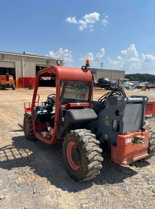 Used 2019 SKYJACK SJ519 TH Telehandler Forklift, photo 4