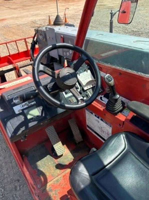 Used 2019 SKYJACK SJ519 TH Telehandler Forklift, photo 5