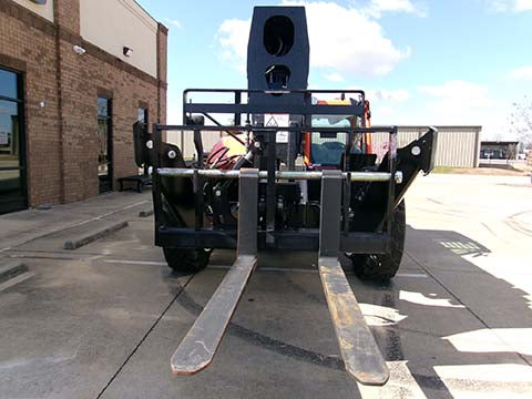 New 2025 JLG 1055 Telehandler Forklift