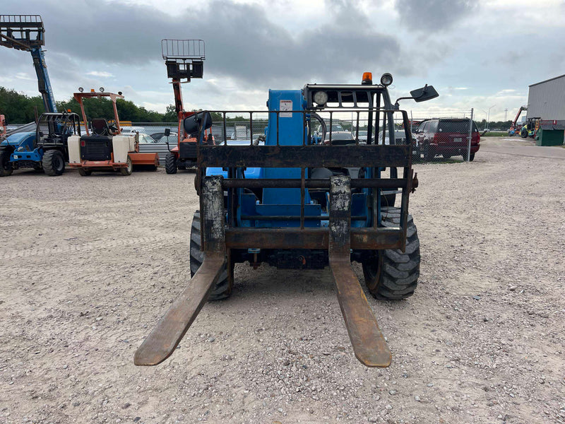 Used 2019 GENIE GTH-5519 Telehandler Forklift, photo 8