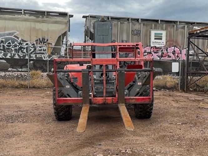 Used 2018 SKYJACK SJ1056 TH Telehandler Forklift, photo 8