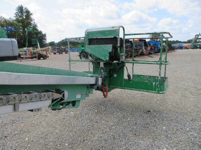 Used 2016 GENIE S-60X Telescopic Boom Lift