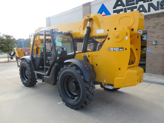 NEW 2026 JCB 510-56 Telehandler Forklift