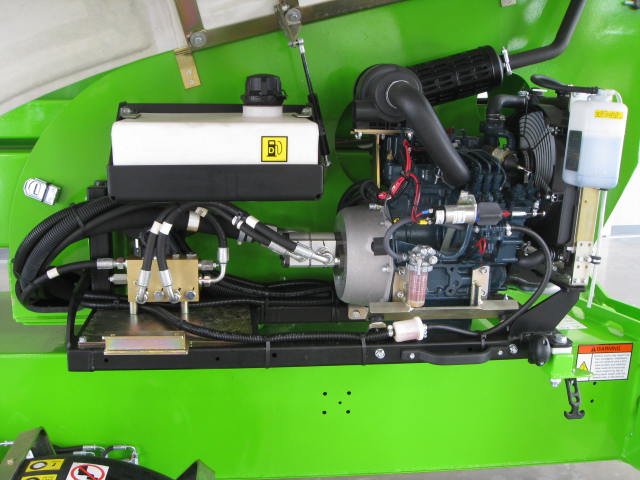 New 2025 NIFTYLIFT TM64 Towable Boom Lift