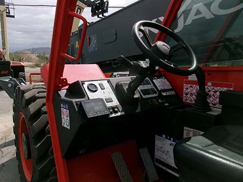 New 2026 SKYJACK SJ1056 TH Telehandler Forklift