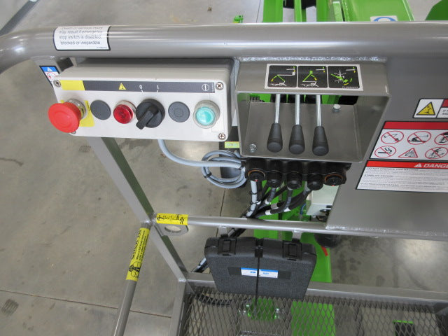 New 2026 NIFTYLIFT TM34ME Towable Boom Lift