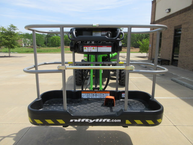 New 2026 NIFTYLIFT SP45D Articulating Boom Lift