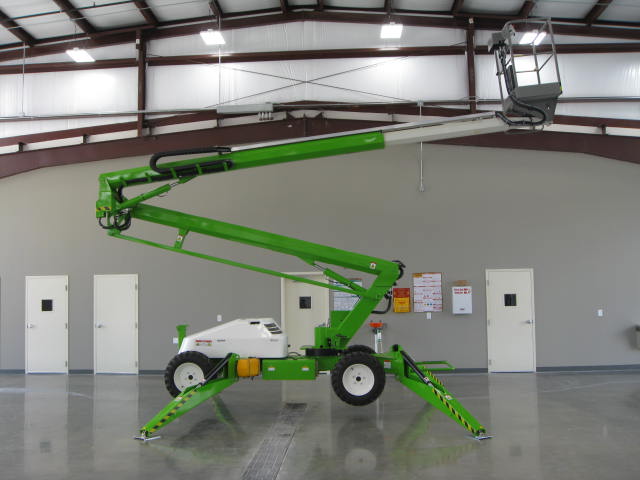 New 2026 NIFTYLIFT SD50TD (Diesel) Self Drive Boom Lift