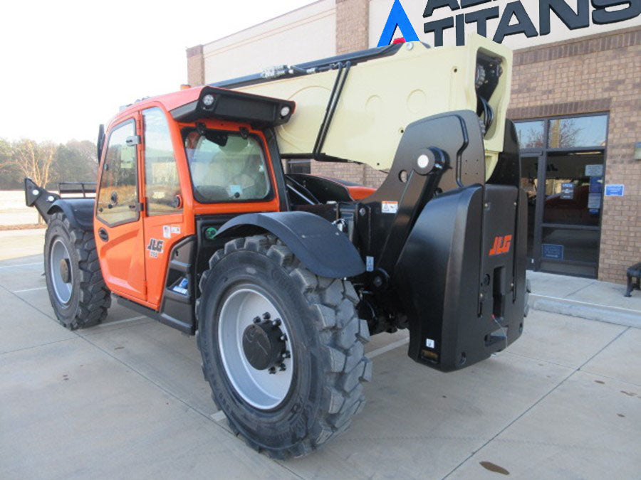 New 2026 JLG 1255 Telehandler Forklift