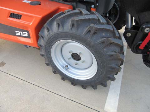 New 2026 JLG 313 Telehandler Forklift