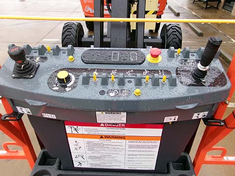 New 2026 JLG 450AJ HC3 Articulating Boom Lift