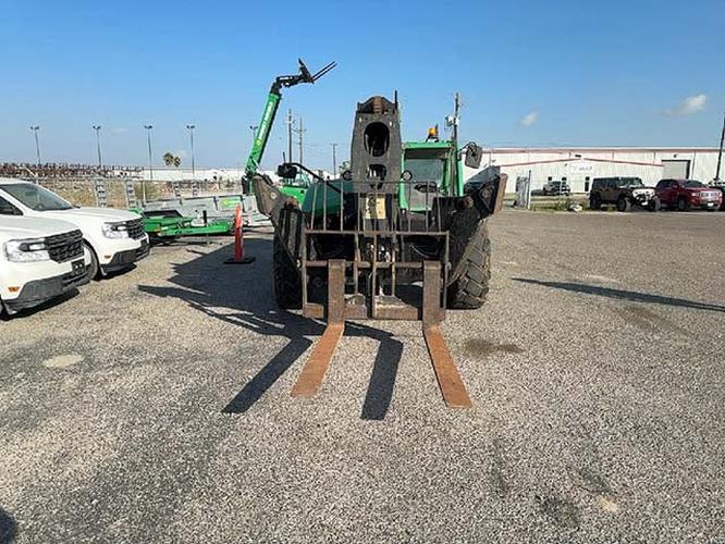Used 2017 JLG 1255 Telehandler Forklift, photo 8