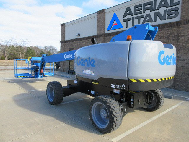 NEW 2026 GENIE S-45 XC Telescopic Boom Lift