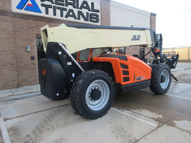 New 2026 JLG 1255 Telehandler Forklift