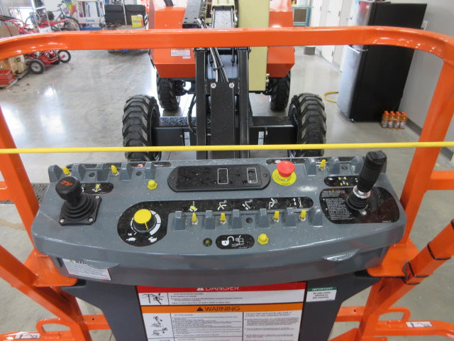 New 2026 JLG 340AJ Articulating Boom Lift