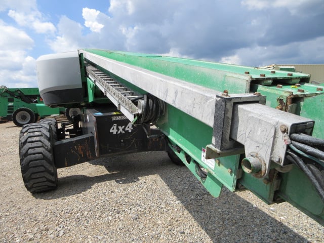 Used 2016 GENIE S-60X Telescopic Boom Lift