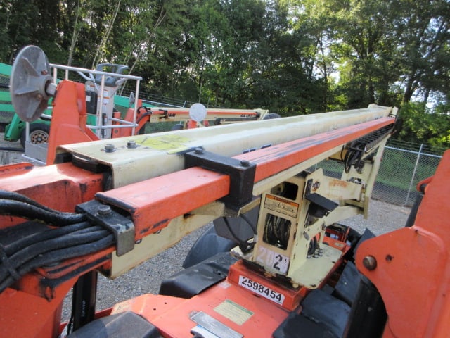 Used 2018 JLG T350 Towable Boom Lift