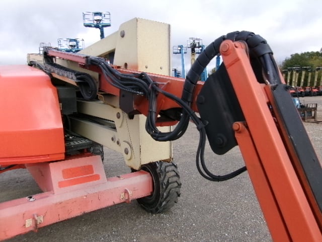 Used 2017 JLG 450AJ Articulating Boom Lift