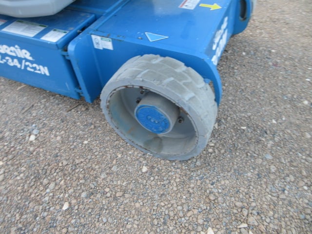 Used 2018 GENIE Z-34/22N Articulating Boom Lift