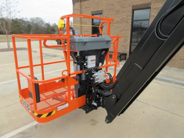 New 2026 JLG 600AJ Articulating Boom Lift