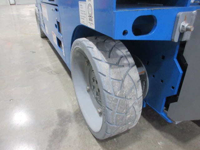 New 2026 GENIE GS-2632 Scissor Lift