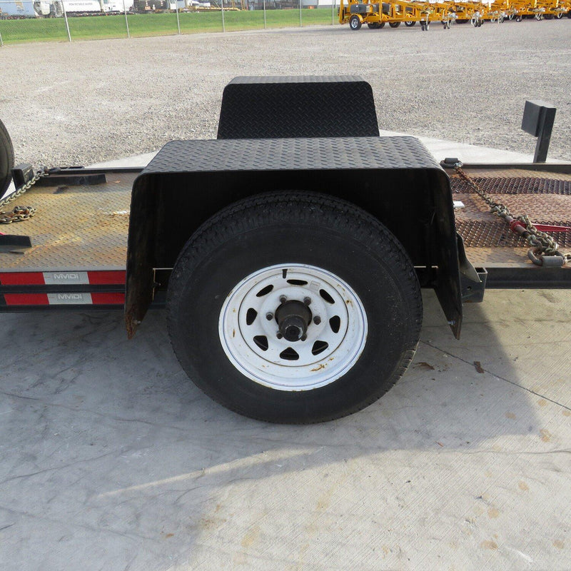 Used 2019 MMDI 410LPT Trailer, photo 9