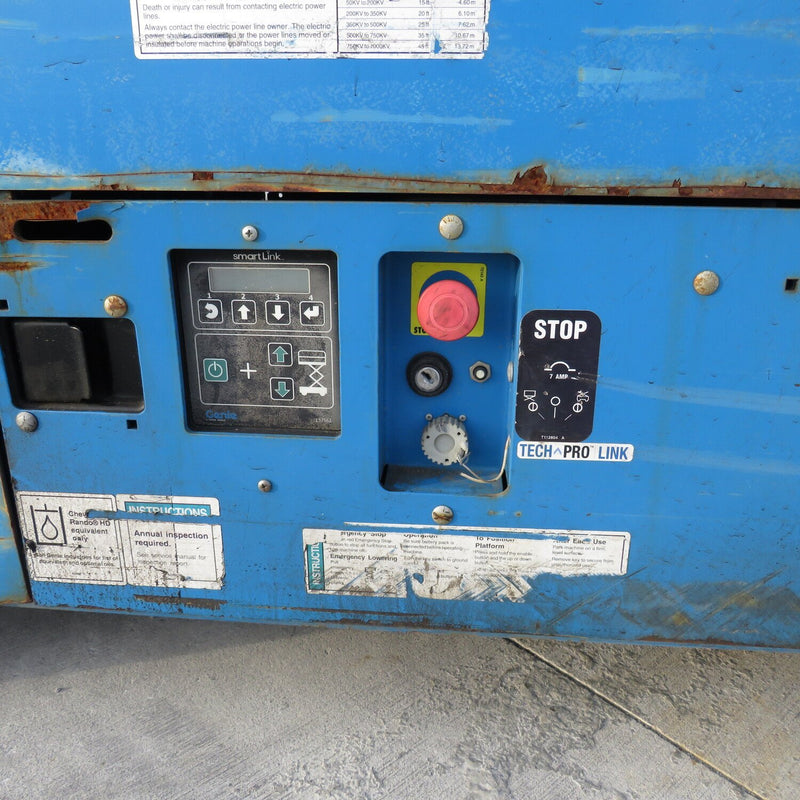 Used 2019 GENIE GS-2632 Scissor Lift, photo 9