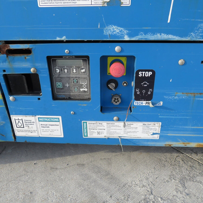 Used 2019 GENIE GS-2632 Scissor Lift, photo 9