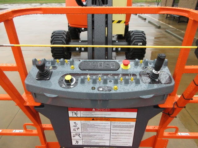 New 2025 JLG 450AJ Articulating Boom Lift