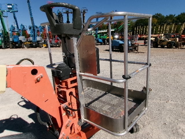 Used 2018 JLG T350 Towable Boom Lift