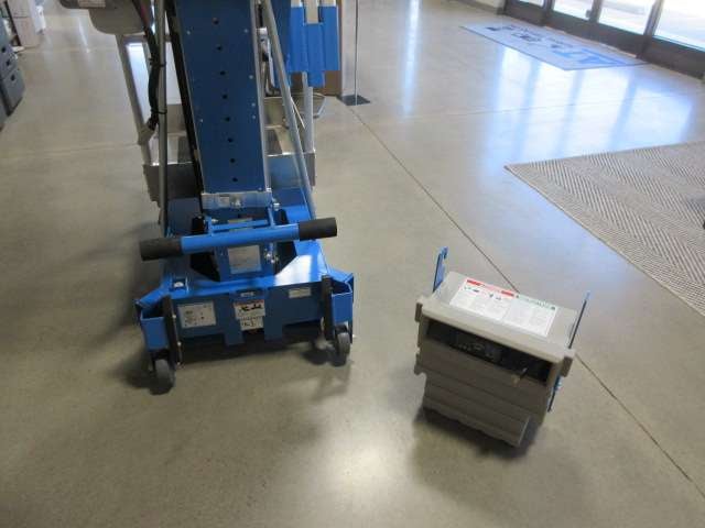 New 2026 GENIE AWP-30S Aerial Work Platform