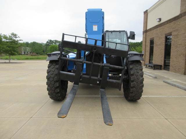 New 2026 GENIE GTH-636 Telehandler Forklift