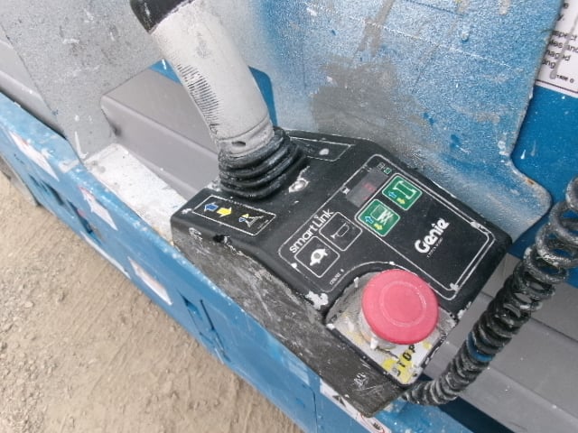 Used 2018 GENIE GS-2632 Scissor Lift