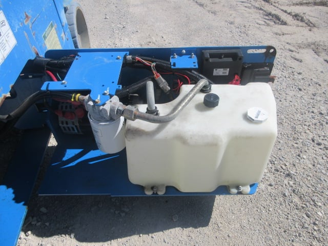 Used 2016 GENIE GS-2632 Scissor Lift