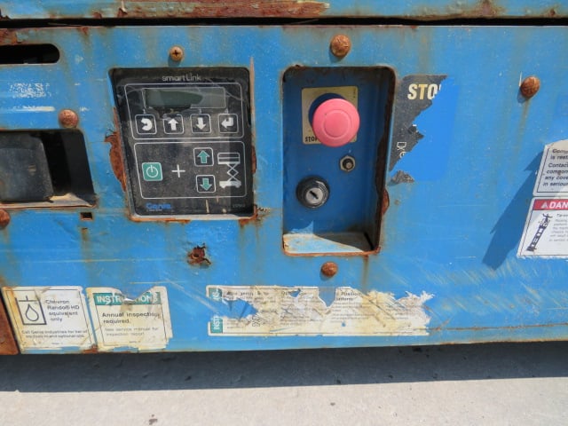 Used 2015 GENIE GS-1930 Scissor Lift