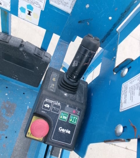 Used 2017 GENIE GS-1930 Scissor Lift