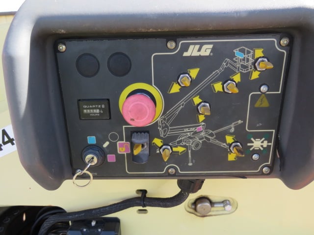 Used 2018 JLG T500J Towable Boom Lift