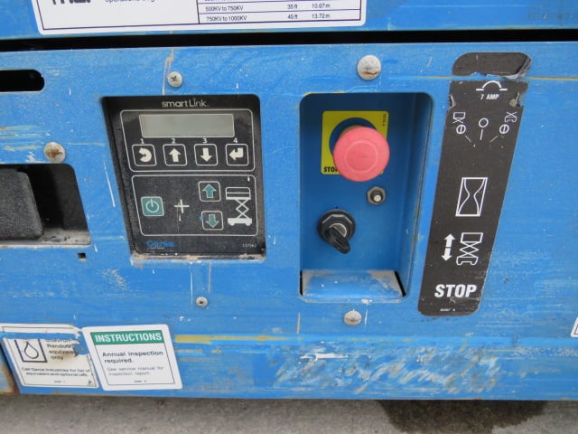 Used 2018 GENIE GS-1930 Scissor Lift