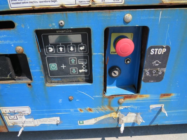 Used 2018 GENIE GS-1930 Scissor Lift