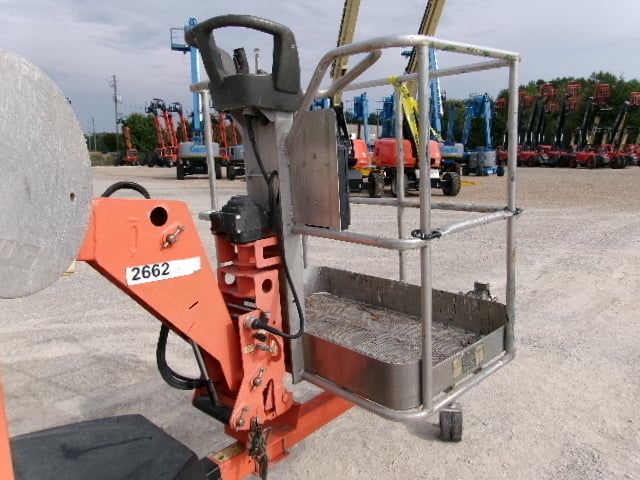 Used 2018 JLG T350 Towable Boom Lift
