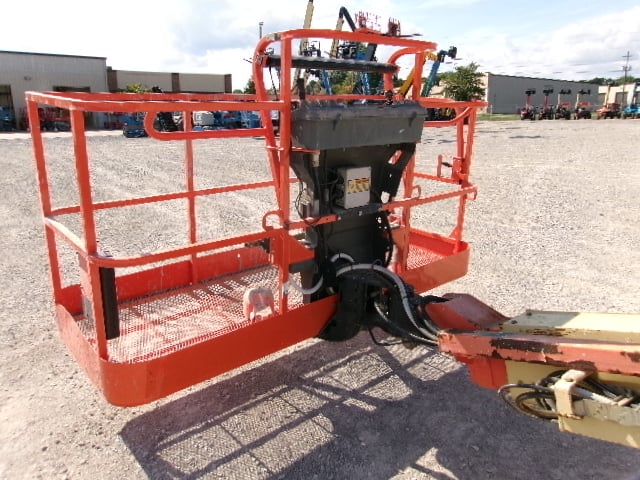 Used 2016 JLG 400S Telescopic Boom Lift