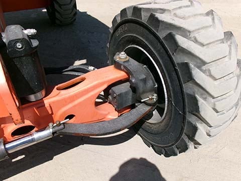 Used 2020 JLG 450AJ Articulating Boom Lift