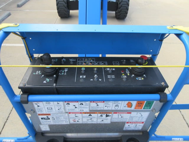 New 2025 GENIE S-65 XC Telescopic Boom Lift
