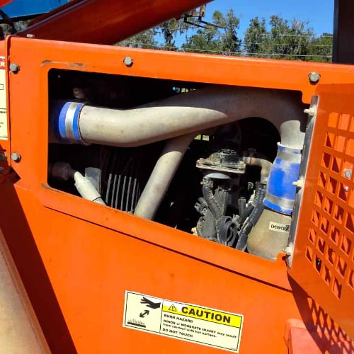 Used 2020 XTREME XR1555 Telehandler Forklift