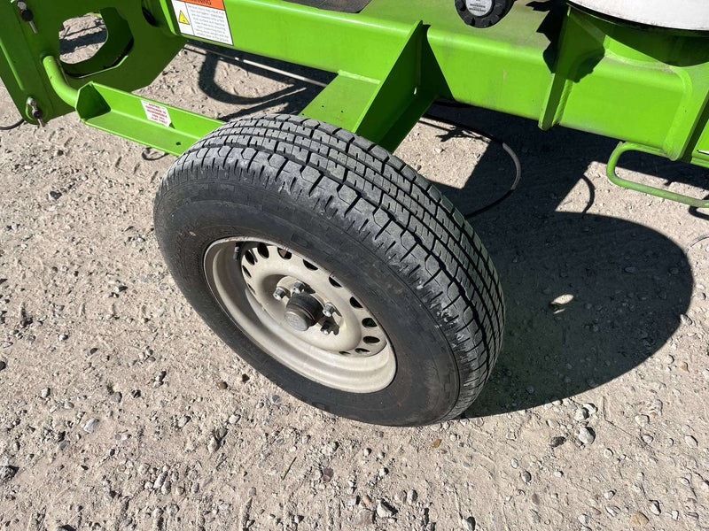 Used 2019 NIFTYLIFT TM34TE Towable Boom Lift, photo 9